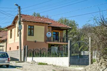 Фото номера Вилла с 3 спальнями Виллы Villa M г. Pchelishte 45