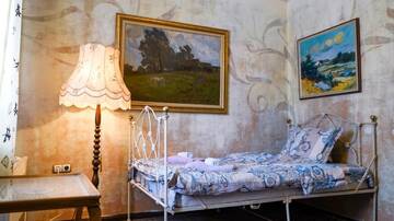 Фото номера Вилла с 3 спальнями Виллы Villa M г. Pchelishte 89